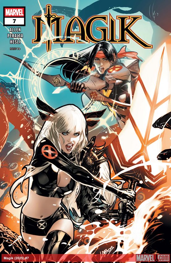 Magik (2025) #7