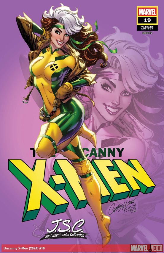 Uncanny X-Men (2024) #19 (Variant)