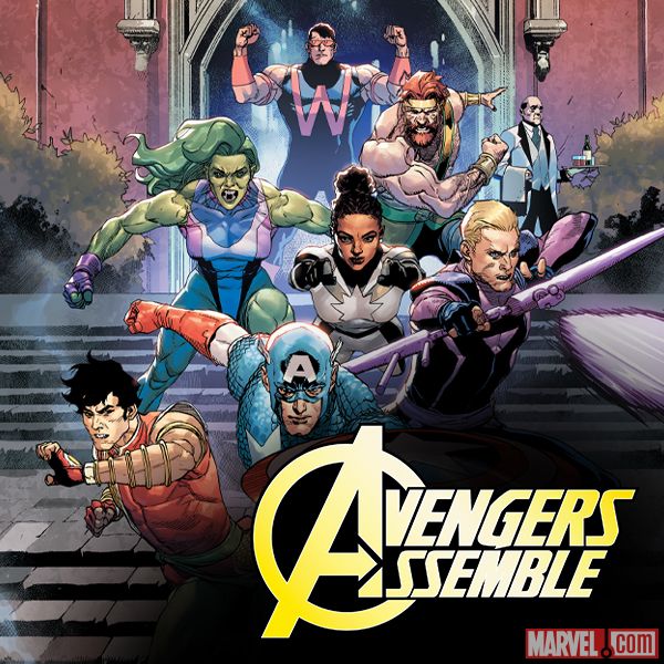 Avengers Assemble (2024 - Present)