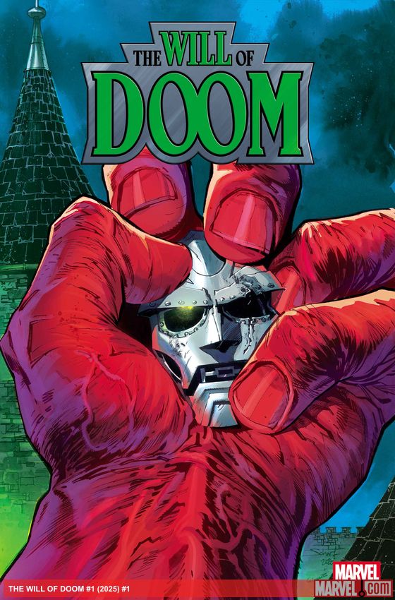THE WILL OF DOOM #1 (2025) #1