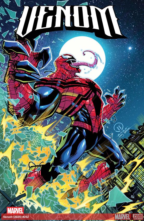 Venom (2025) #252 (Variant)