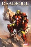 Deadpool (2008) #22 (IRON MAN BY DESIGN VARIANT)