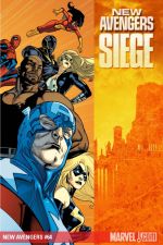 New Avengers (2004) #64