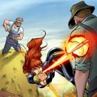 Black Widow & the Marvel Girls (2009) #2