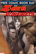 FREE COMIC BOOK DAY 2006 1 (2006)