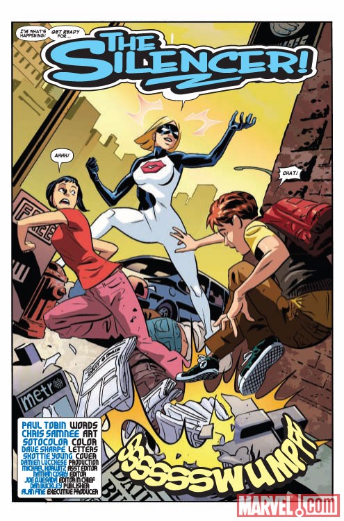 Marvel Adventures Spider-Man (2005) #57