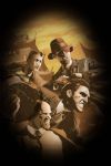 X-Men Noir: Mark of Cain (2009) #1