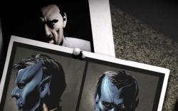 X-Men Noir: Mark of Cain (2009) #3