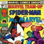 Marvel Team-Up (1972) #62