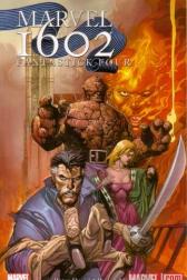 Marvel 1602: Fantastick Four #1 