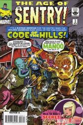 The Age of the Sentry #3 