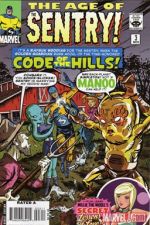 The Age of the Sentry (2008) #3