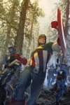 Captain America (2004) #602