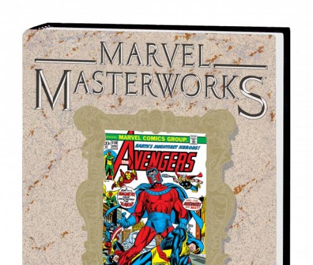 MARVEL MASTERWORKS: THE X-MEN VOL. 8 HC (VARIANT)