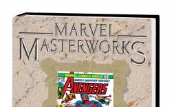 MARVEL MASTERWORKS: THE X-MEN VOL. 8 HC (VARIANT)