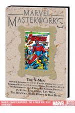 Marvel Masterworks: The X-Men Vol. 8 (Hardcover)
