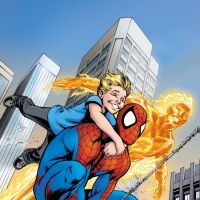 FANTASTIC FOUR #574