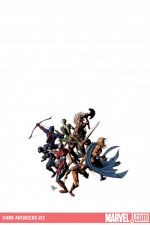 Dark Avengers (2009) #12