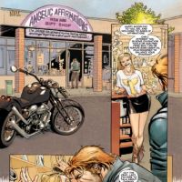 GHOST RIDERS: HEAVENS ON FIRE #1 Page 6