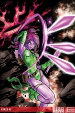 Exiles (2009) #5