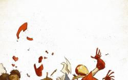 IRON MAN: ARMORED ADVENTURES ONE-SHOT #1 (YOUNG VARIANT)