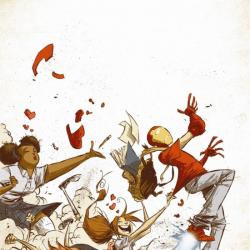 IRON MAN: ARMORED ADVENTURES ONE-SHOT #1 (YOUNG VARIANT)
