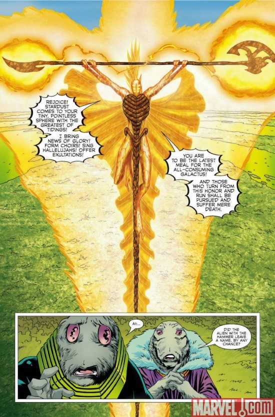 BETA RAY BILL: GODHUNTER #2, page 2