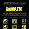 THUNDERBOLTS #133, intro page
