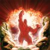 HULK #600 cover by Alex Ross