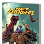 PET AVENGERS CLASSIC TPB