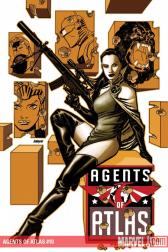 Agents of Atlas #10 