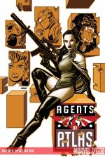 Agents of Atlas (2009) #10
