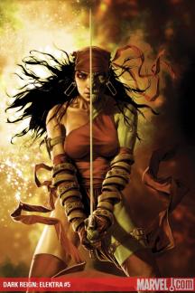 Dark Reign: Elektra (2009) #5