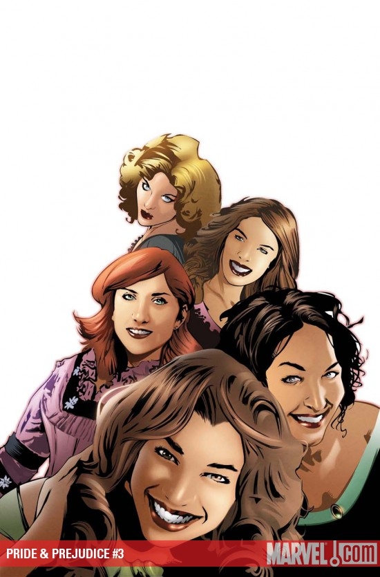 PRIDE & PREJUDICE #3
