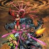 EXILES #1 Cover