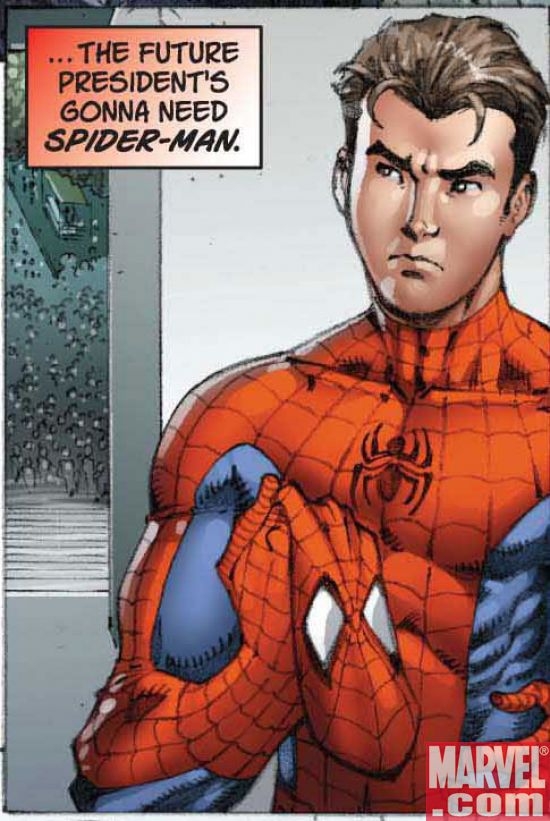 Amazing Spider-Man (1999) #583