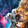 SKAAR: SON OF HULK #9 cover by Alex Garner