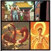 IMMORTAL IRON FIST #21 preview art by Timothy Green