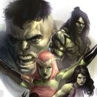 Hulk Family Ties