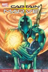 Captain Marvel #6 