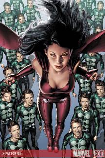 X-Factor (2005) #38
