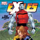 EXILES (2005) #39 COVER