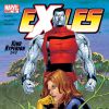 EXILES (2005) #39 COVER