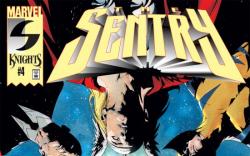 SENTRY #4