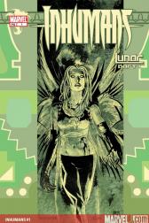 Inhumans #1 