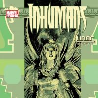 INHUMANS #1