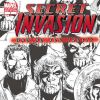 SECRET INVASION: WHO DO YOU TRUST? ONE SHOT (Sketch var.)
