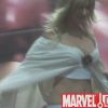Costume Contest: Emma Frost