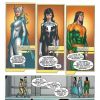 WOLVERINE: FIRST CLASS #5, page 4