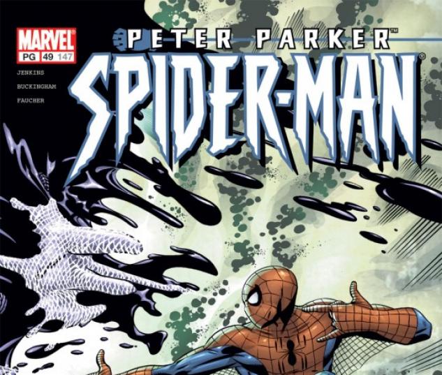 PETER PARKER: SPIDER-MAN #49